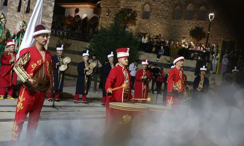 Tokat'ta Danişmend Gazi'yi Anma Etkinlikleri