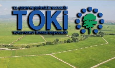 TOKİ'den Yılın Fırsatı: Yüzlerce Konut ve İşyeri için İzmir ve İstanbul Başrolde  