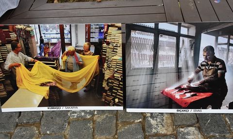 Trabzon'da Ahilik Haftası Coşkuyla Kutlandı