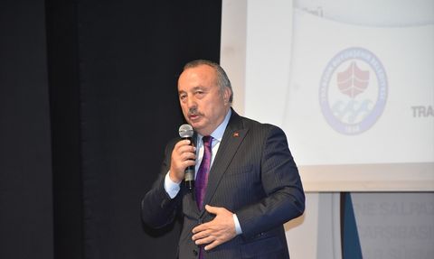 Trabzonlu Şehitlerin Anısına 18 Kütüphane Açıldı