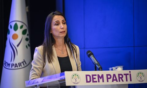 Tülay Hatimoğulları: Gazze İçin Acil Müdahale Çağrısı