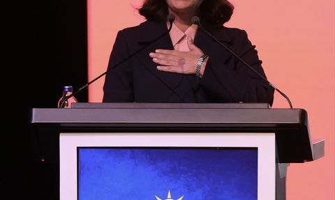 Tuncer Kocaeli'de İklim Kanunu'nu Tanıttı