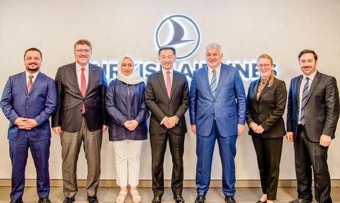 Türk Hava Yolları ve Gulf Air Arasında Yeni İşbirliği