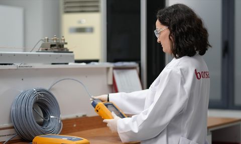 Türkiye'de Yenilikçi Kablo Malzemesi: Salyangoz ve Deniz Kabuğu Kullanımı