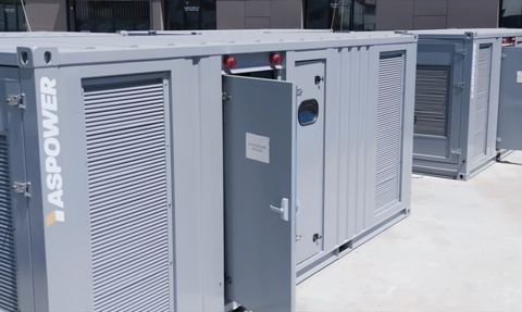 Türkiye'den Denizaltılara Özgün Şarj Sistemleri