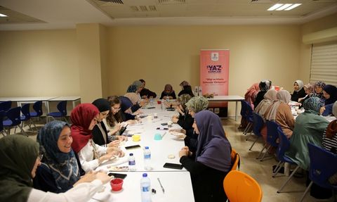 Türkiye Diyanet Vakfı 2025 Yaz Kampları Sona Erdi