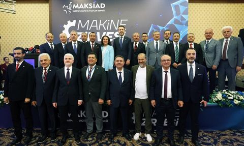 Türkiye'nin Enerji Hedefleri ve Makine Zirvesi 2025
