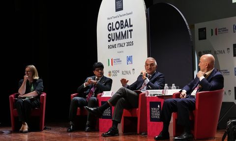 Türkiye'nin Gece Müzeciliği Uygulaması WTTC Zirvesi'nde Tanıtıldı