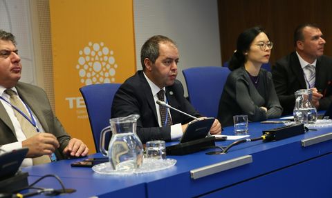 Türkiye Nükleer Enerji Yol Haritasını UAEA 69. Genel Konferansı'nda Tanıttı