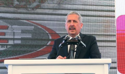 Türkiye-Orta Doğu Ticaret Fuarı Kastamonu’da Başladı