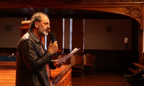 Türkiye Sinema Vakfı Kurulma Süreci Başladı