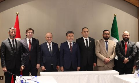 Türkiye ve Suriye Arasında Tarım İşbirliği Gelişimi