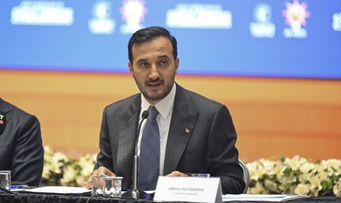 Türkiye Yüzyılı Buluşmaları İstanbul'da Sona Erdi