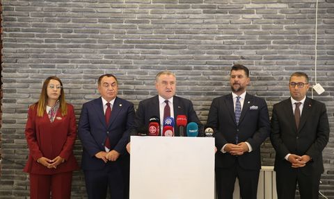 Türkiye Yüzyılı Buluşmaları'nda Terörsüz Türkiye Vurgusu