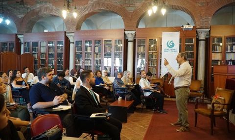 Türkoloji Sertifika Programı Başarıyla Tamamlandı