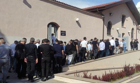 Ulucanlar Cezaevi Müzesi'nde 12 Eylül İçin Yoğun Ziyaret