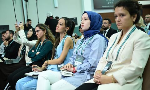 Uluslararası 20. Adli Tıp Günleri Antalya'da Devam Ediyor