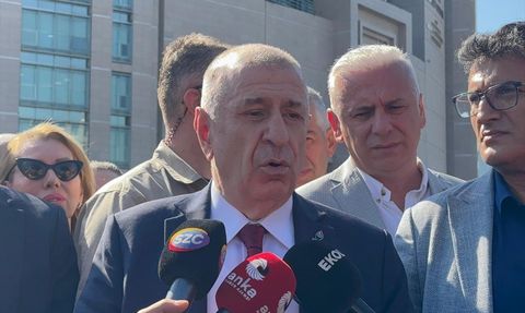 Ümit Özdağ'a Hakaret Davasında Mütalaa Sunuldu