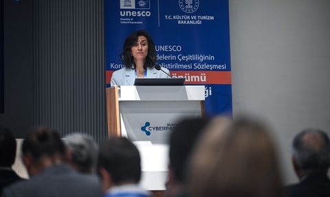 UNESCO KİFAÇ Sözleşmesi'nin 20. Yıldönümü Kutlandı
