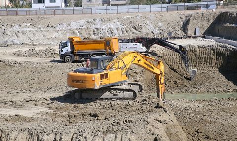 Van'ın Yeni Şehir Hastanesi Çalışmaları Devam Ediyor