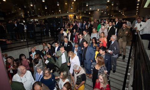 Venezuela'da 3. Türk Filmleri Festivali Açılış Galası Gerçekleştirildi