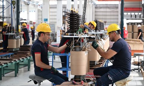 Yapay Zekanın Enerji Talebi ve Electromanyetik Ürünler