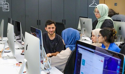 Yazılım Eğitiminde Yeni Bir Dönem: 42 Türkiye