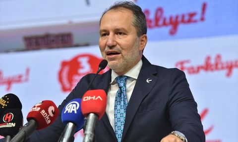 Yeniden Refah Partisi, Sakarya'da İktidar Vurgusu Yaptı