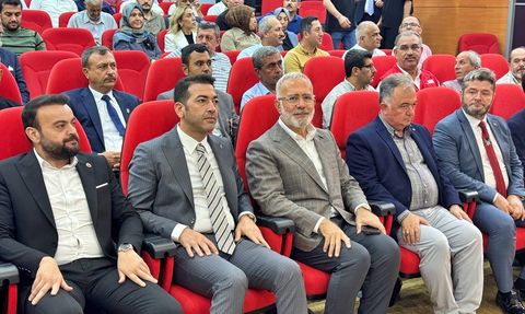 Yenişehirlioğlu, Terörsüz Türkiye Sürecine Dikkat Çekti