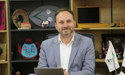 Yeşilay Genel Başkanı Mehmet Dinç, Kilis'te Bağımlılıkla Mücadele Vurgusu Yaptı