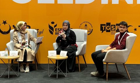 16. Uluslararası Dergi Günleri'nde Okul Dergileri Teması