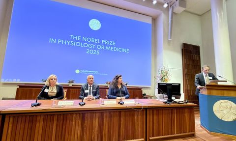 2025 Nobel Tıp Ödülü Sahipleri Açıklandı