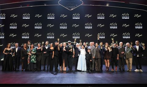 27. Yapı Kredi Afife Tiyatro Ödülleri Sahiplerini Buldu