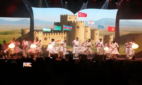 28. Uluslararası Hazar Şiir Akşamları Elazığ'da Tamamlandı