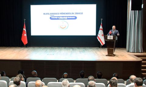 3. Türk Dünyası Uluslararası Mühendislik Zirvesi KKTC'de Gerçekleşiyor