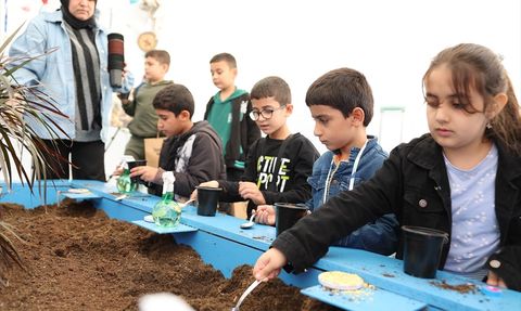 4. Bağcılar Kitap Fuarı'na Büyük İlgi