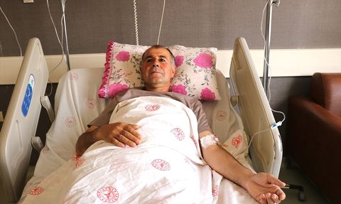 4 Kilogramlık Kitleden Kurtuluş: Başarılı Ameliyat