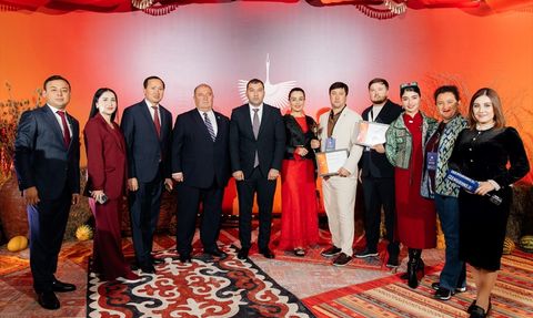 5. Korkut Ata Türk Dünyası Film Festivali Tamamlandı