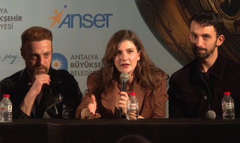 62. Uluslararası Antalya Altın Portakal Film Festivali'nde 'Barselo' Gösterildi