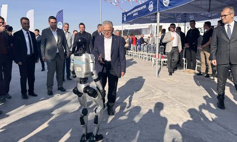 7. Kayseri Bilim Festivali Başladı