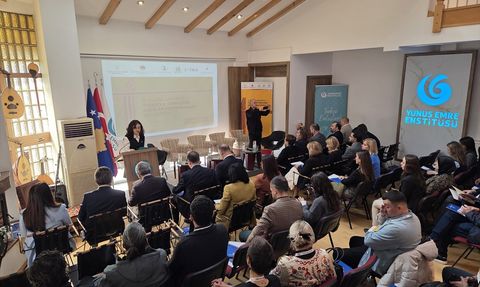 7. Uluslararası Türkiye Türkçesi Ağız Araştırmaları Çalıştayı Priştine'de Başladı