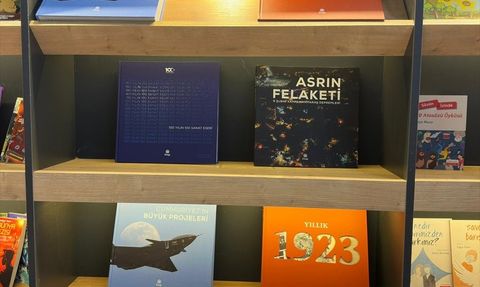76. Frankfurt Kitap Fuarı'nda Türkiye'nin Temsili