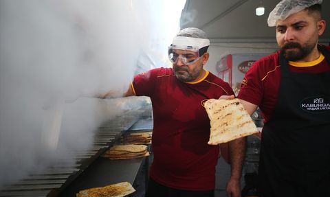 9. Uluslararası Adana Lezzet Festivali Coşkuyla Başladı