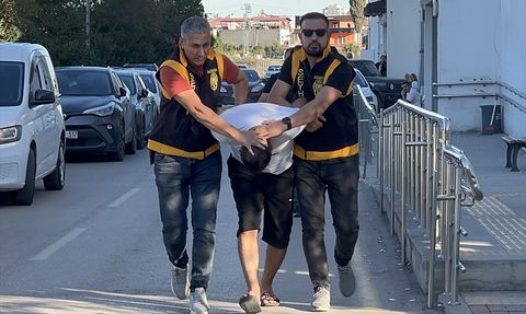 Adana'da 8 Yaşındaki Çocuğa Şiddet: Zanlı Gözaltında