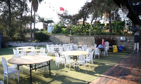 Adana'da Düğün Salonu Sahibi Dolandırıldığını İddia Etti