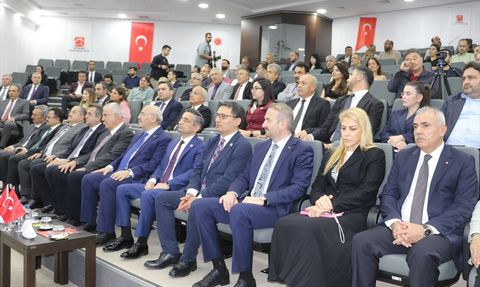 Adana'da ELMAS Programı Çalıştayı Gerçekleştirildi