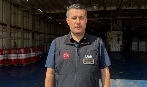 AFAD Başkanı Seyfettin Karabulut'tan İyilik Gemisi Açıklamaları