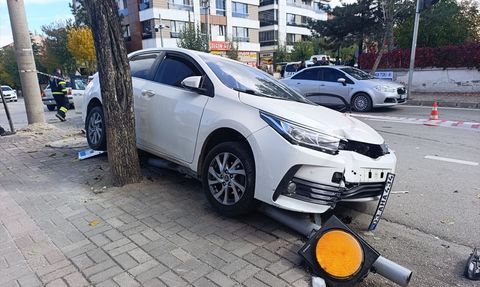 Afyonkarahisar'da Otomobil Kazası: 7 Yaralı