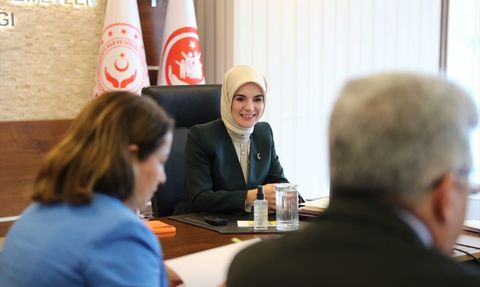 Aile Enstitüsü Danışma Kurulu Toplantısı Gerçekleştirildi