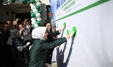 Aile ve Sosyal Hizmetler Bakanı Göktaş Aydın'da